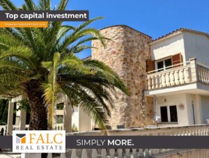 Top-Investment: Liegenschaft mit Pool & Lizenz für 8 Gäste